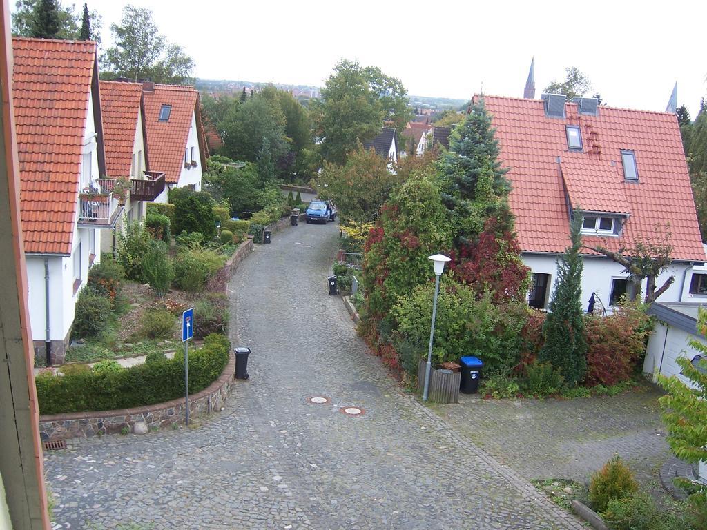 Haus Am Roseneck Hotel Lüneburg Екстериор снимка