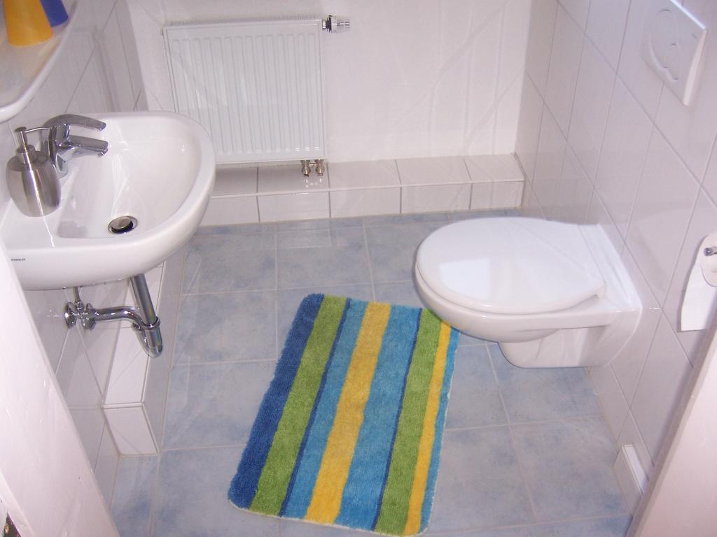 Haus Am Roseneck Hotel Lüneburg Стая снимка