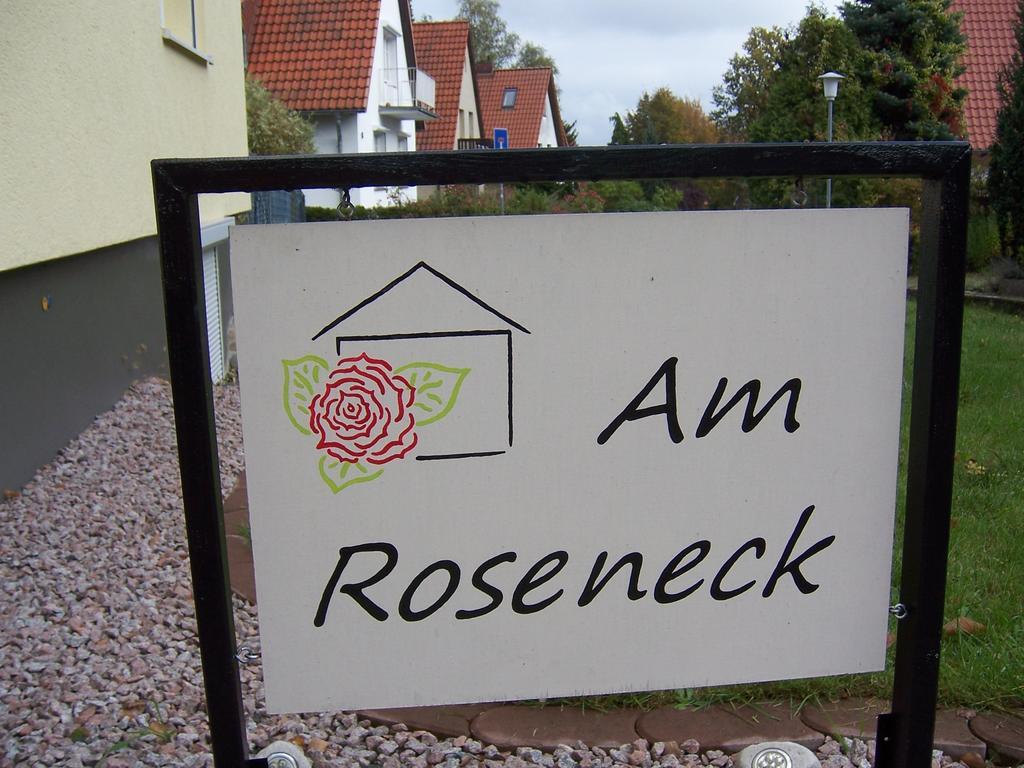Haus Am Roseneck Hotel Lüneburg Екстериор снимка